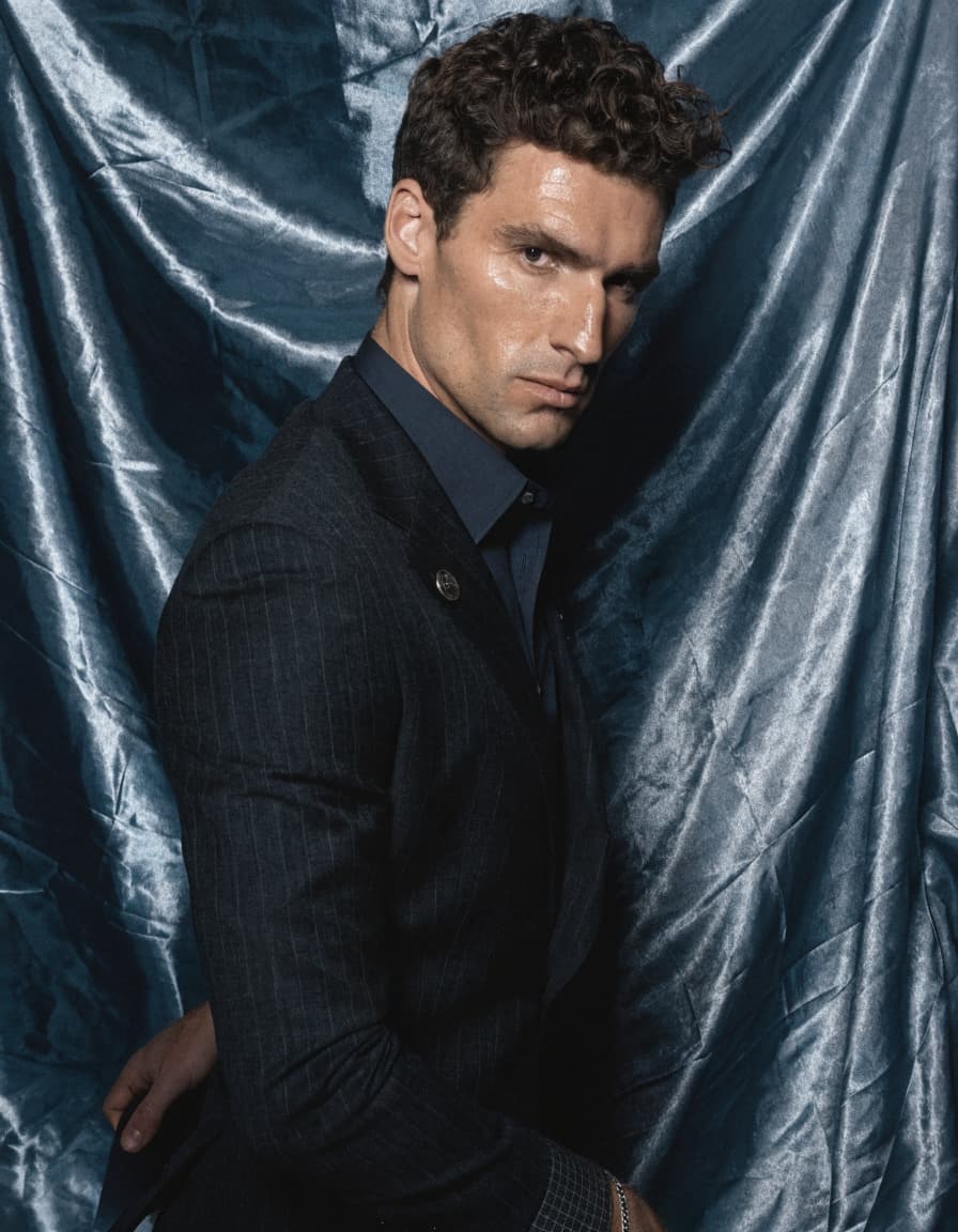 Chin implant surgery for men at Weston Center for Plastic Surgery