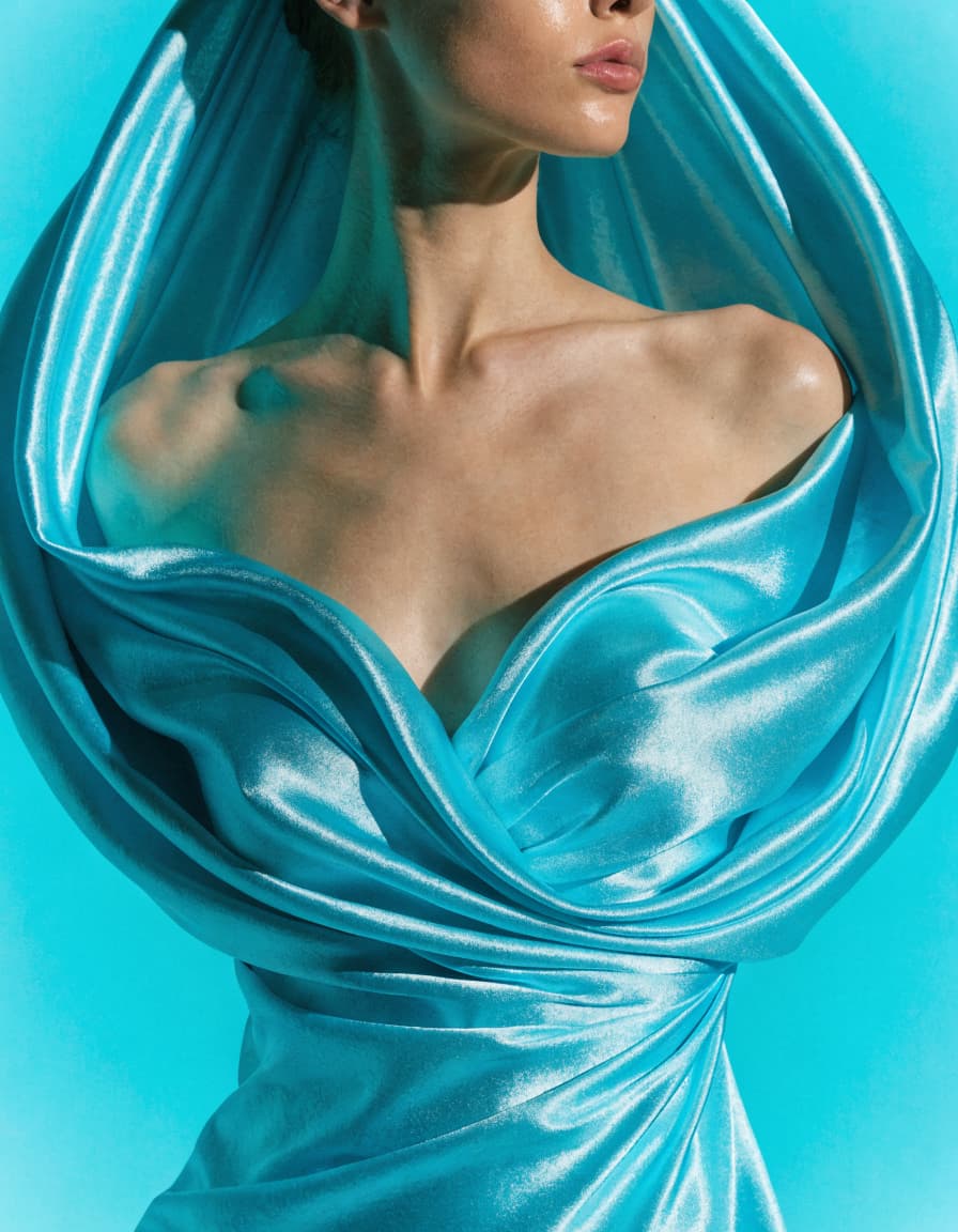Composite breast augmentation at Weston Center for Plastic Surgery
