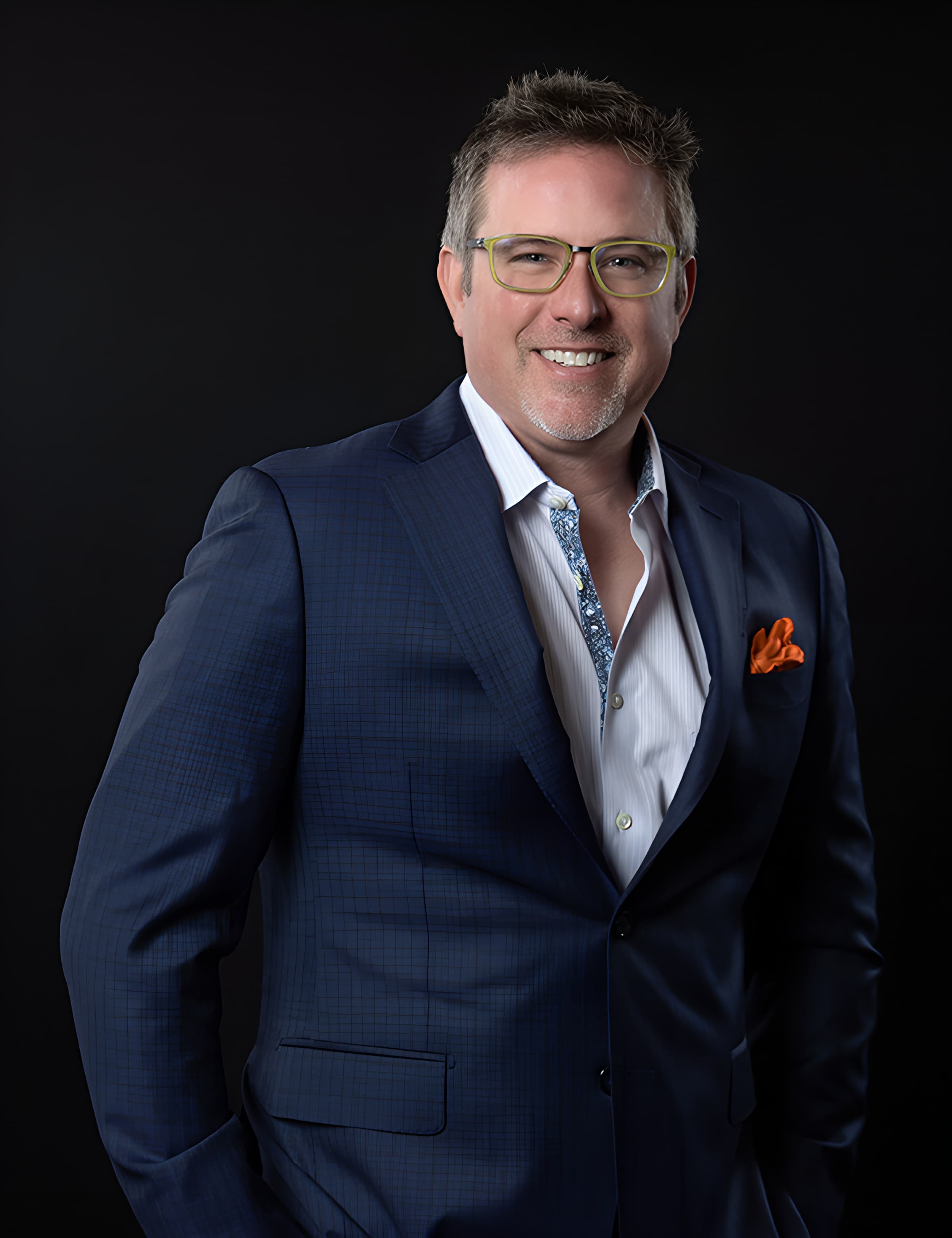Dr. Nathan Eberle, double board-certified plastic surgeon in Fort Lauderdale