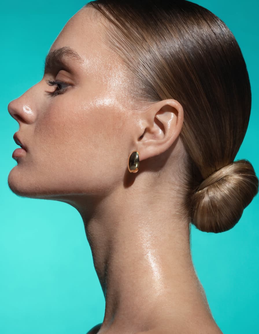 Ear Keloid Removal before and after at Weston Center for Plastic Surgery