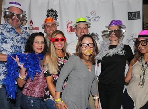 Breast Cancer Boot Camp team