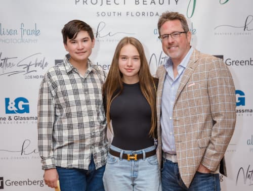 Project Beauty 2025 participants