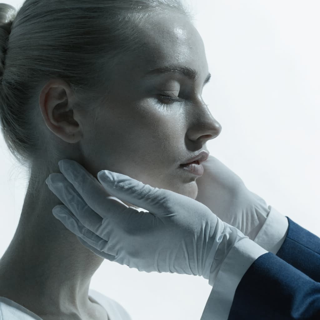 Face Lift before and after at Weston Center for Plastic Surgery