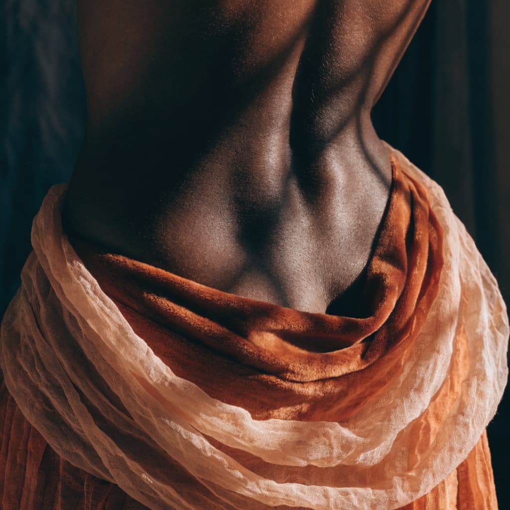 Back Liposuction before and after gallery
