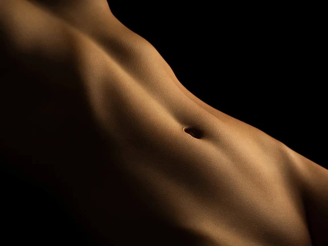 Abdominoplasty before-and-after gallery