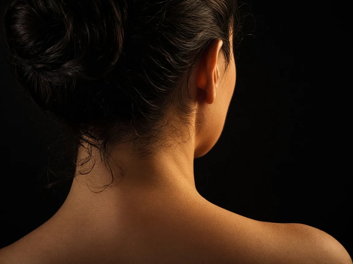 Breast Implant Exchange before-and-after gallery