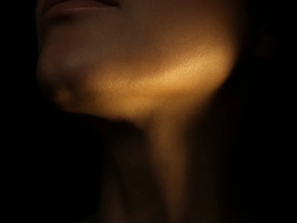 Chin Implant before-and-after gallery
