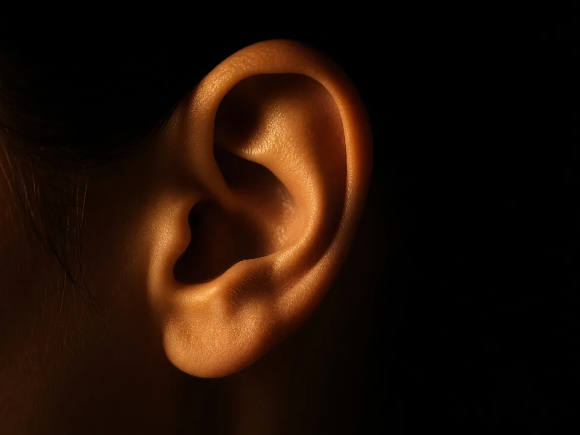 Ear Keloid Removal before-and-after gallery