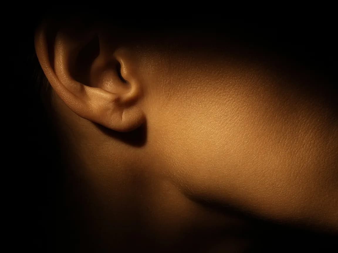 Earlobe Reduction before-and-after gallery