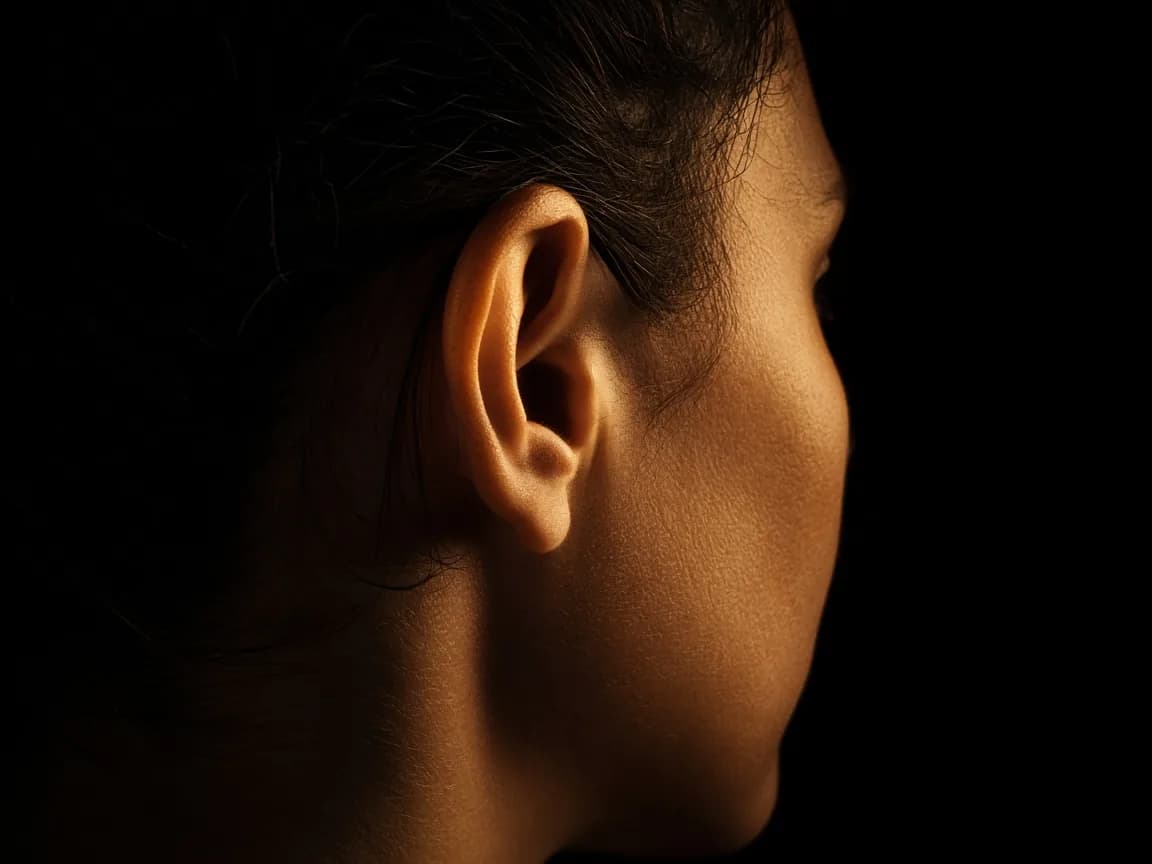 Earlobe Repair before-and-after gallery