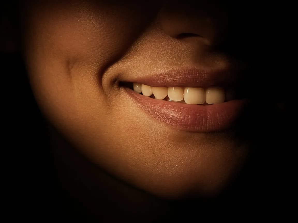 Gummy Smile before-and-after gallery