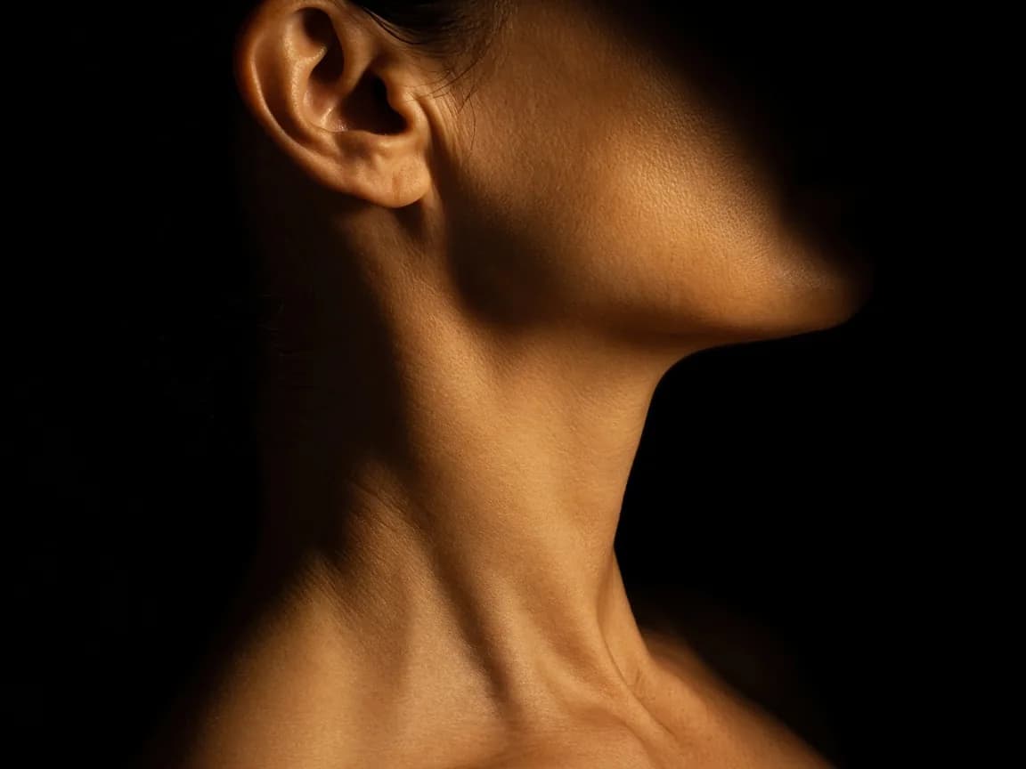 Neck Lift before-and-after gallery