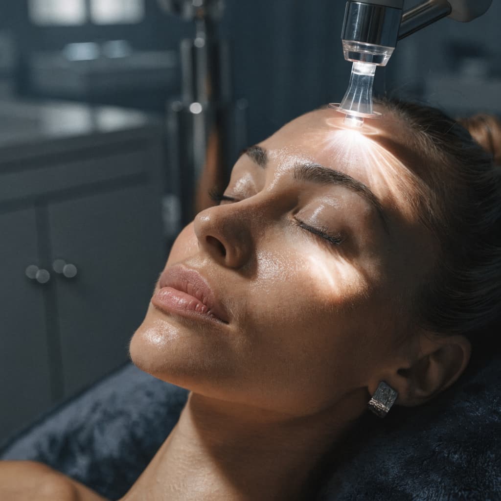 Laser before and after at Weston Center for Plastic Surgery