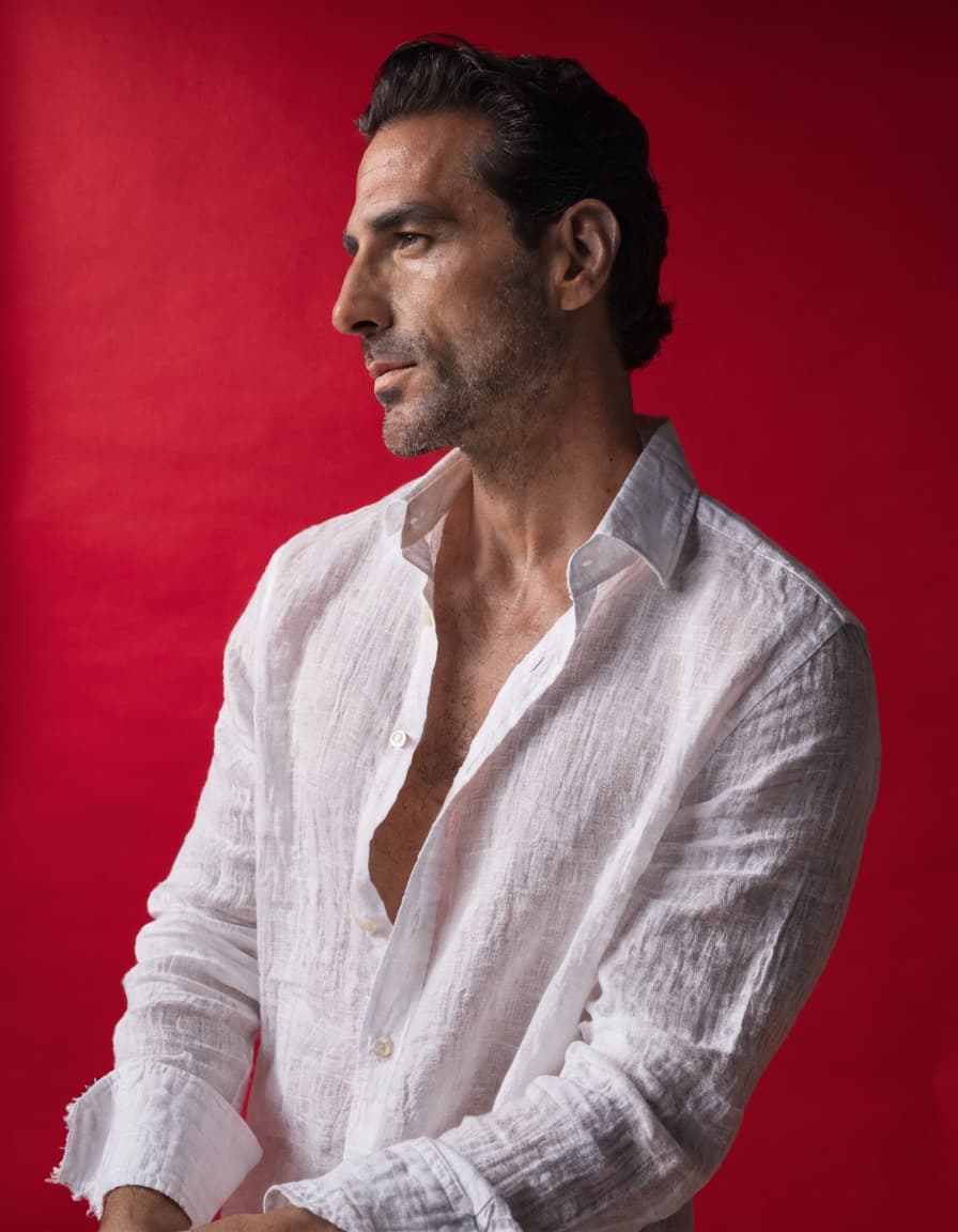 Male liposuction at Weston Center for Plastic Surgery
