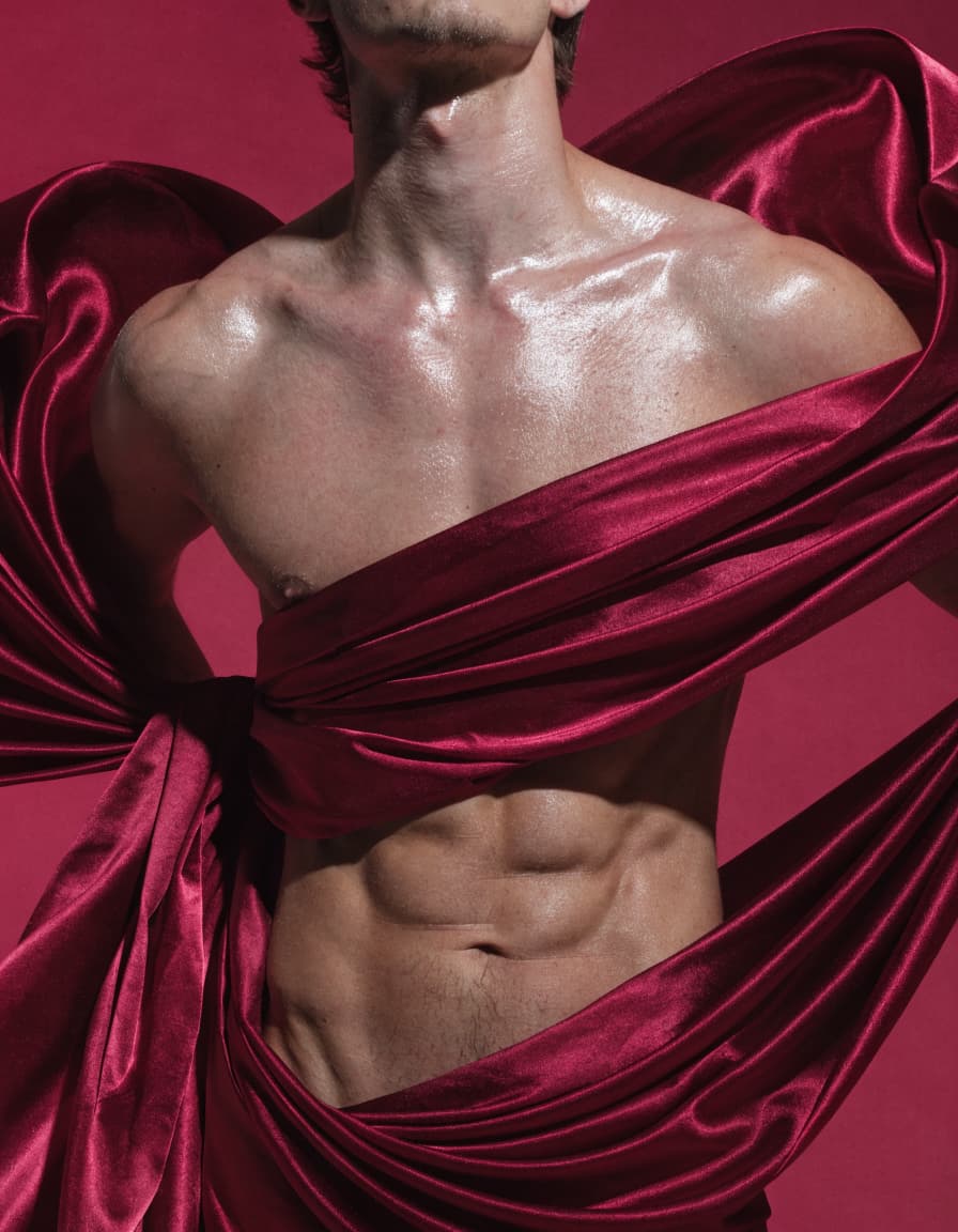 Plastic surgery after weight loss for men at Weston Center for Plastic Surgery