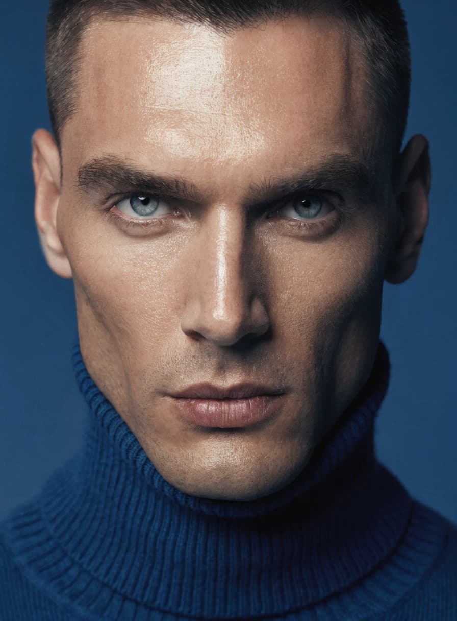 Blepharoplasty for men at Weston Center for Plastic Surgery