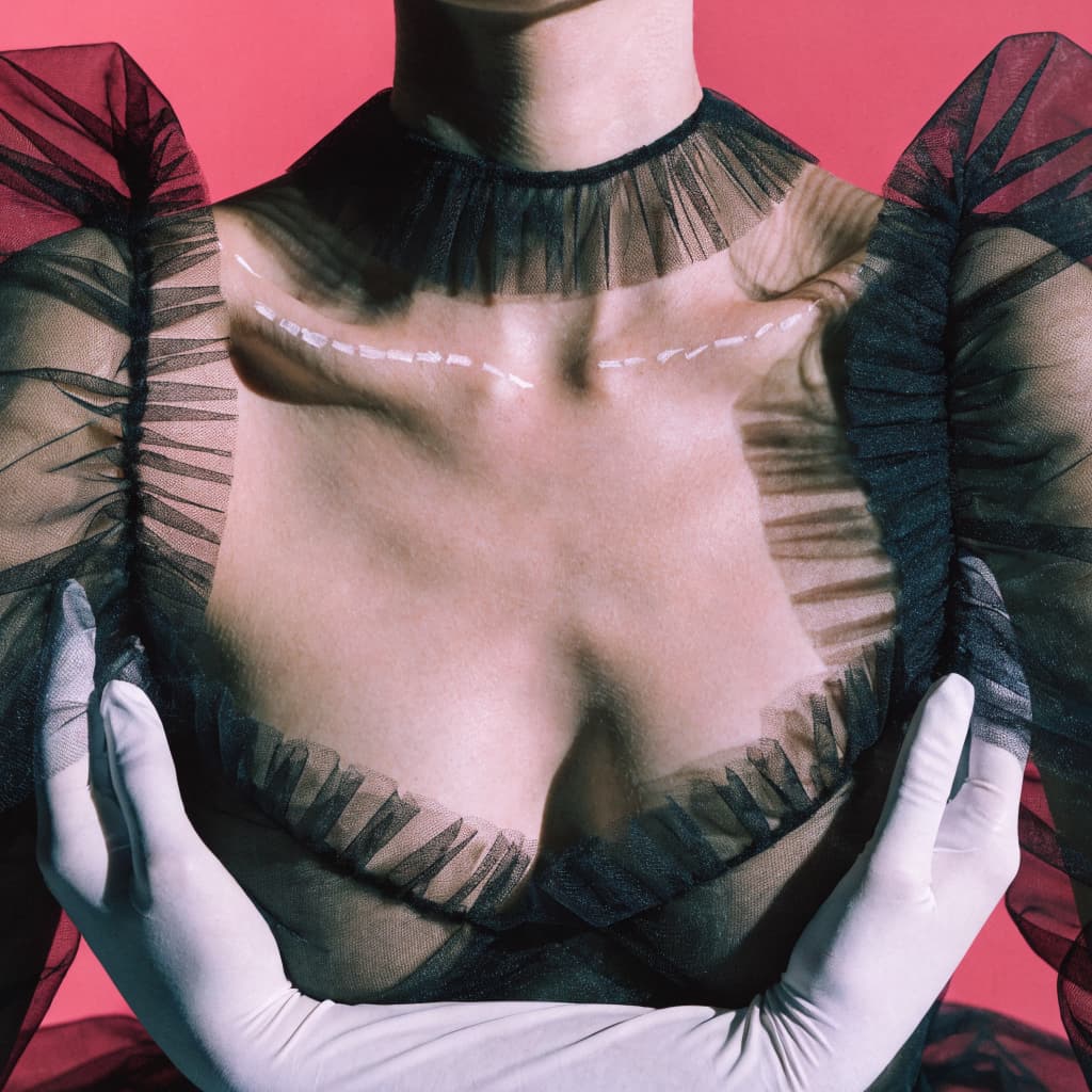 recovery tips for a breast lift