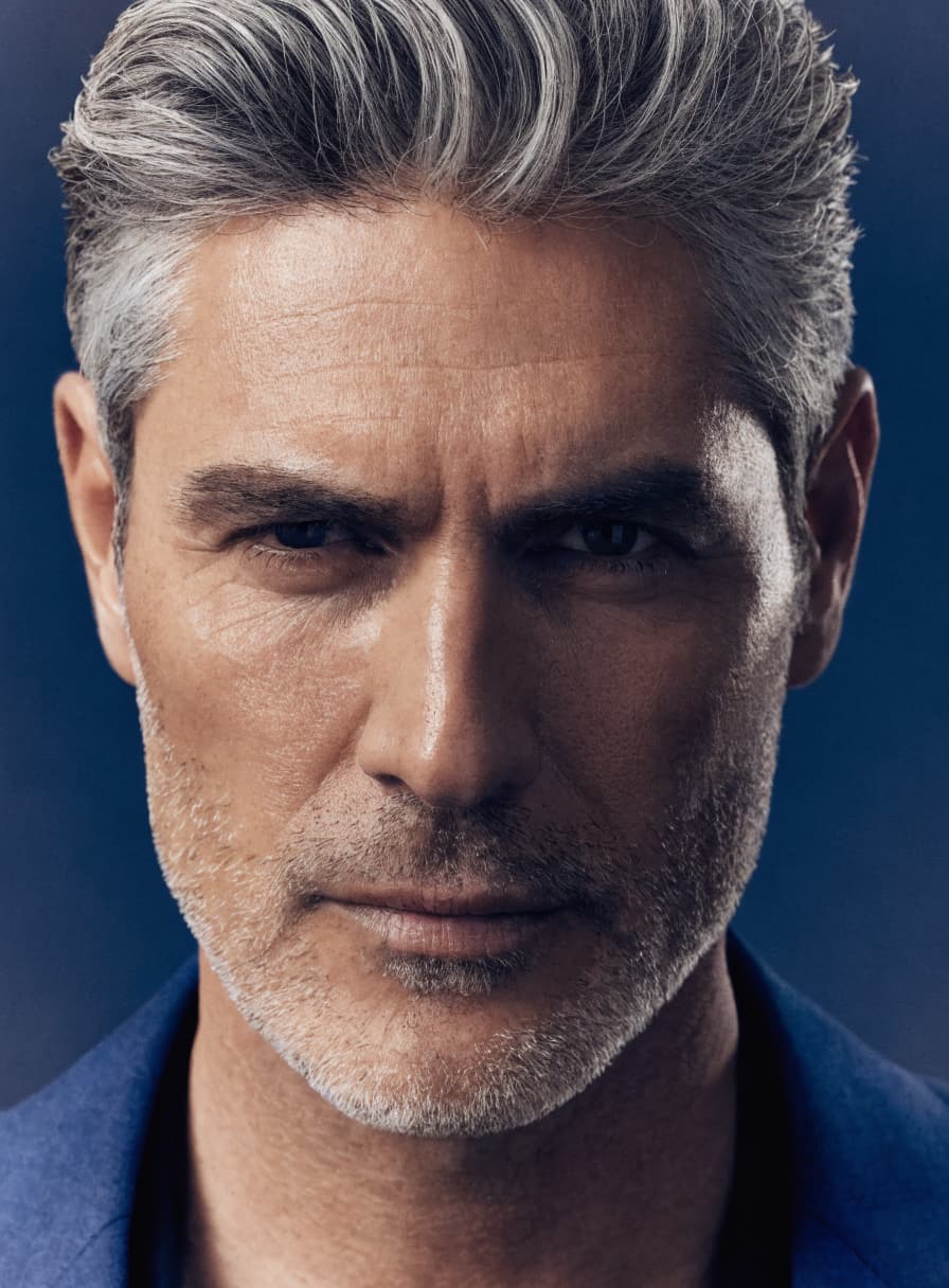 Facelift for men at Weston Center for Plastic Surgery