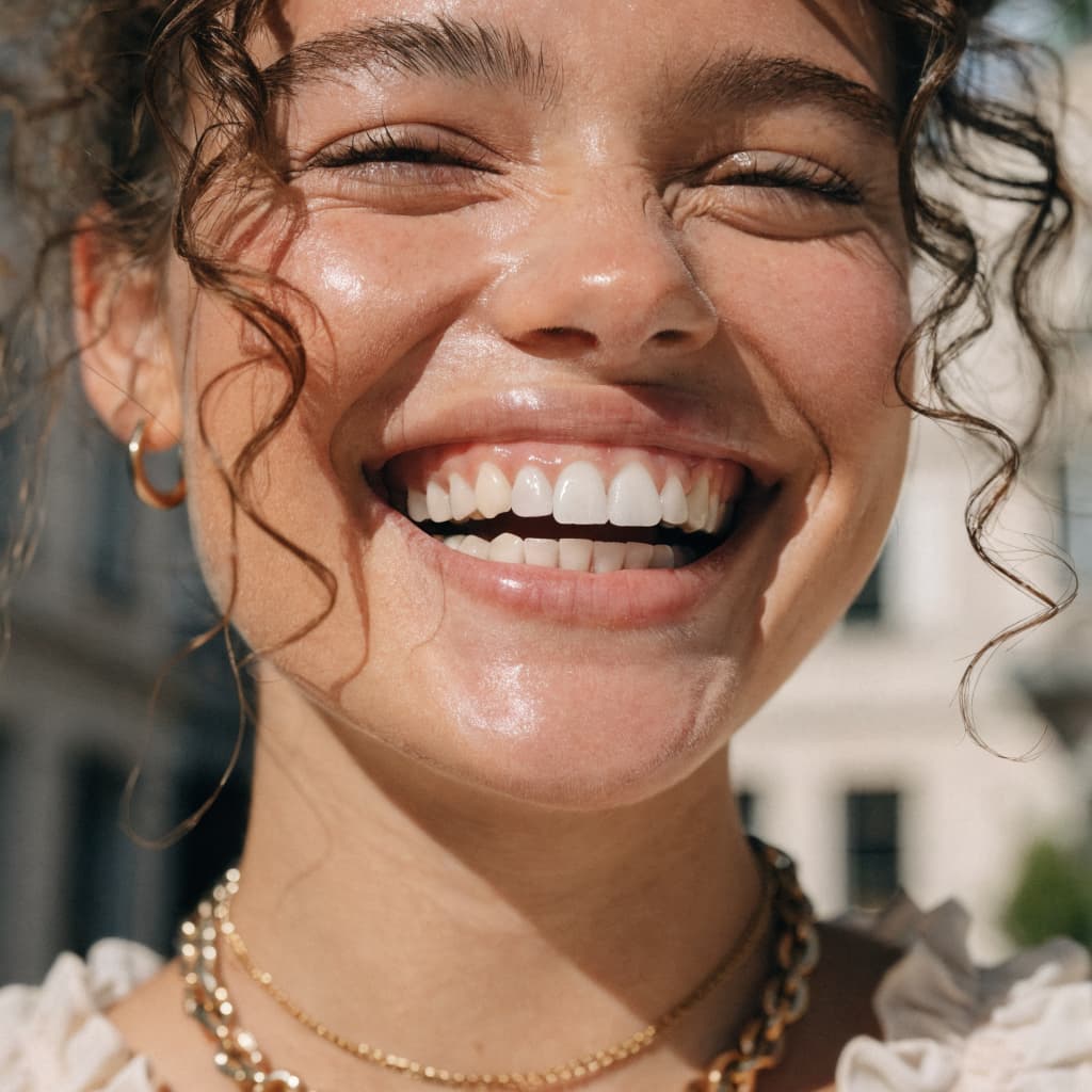 Gummy Smile before and after gallery