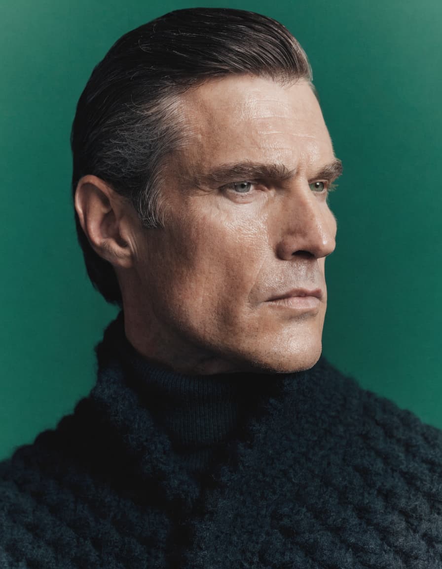 Mini Neck Lift for men at Weston Center for Plastic Surgery
