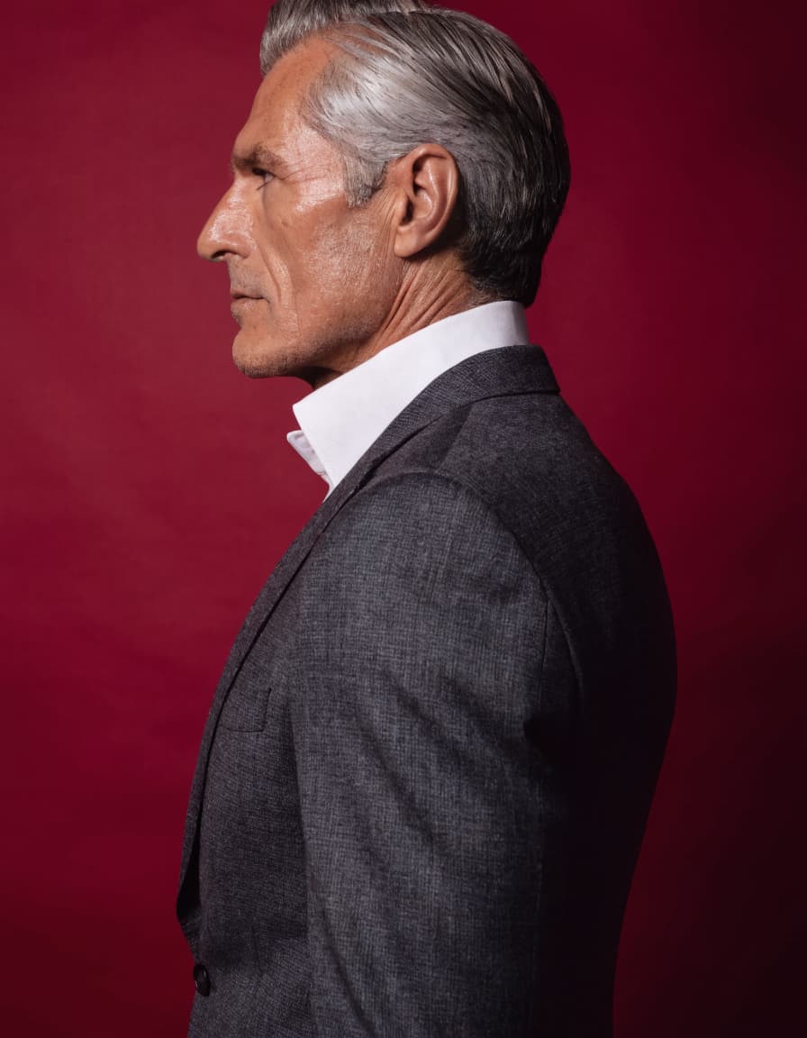 Neck Lift for men at Weston Center for Plastic Surgery