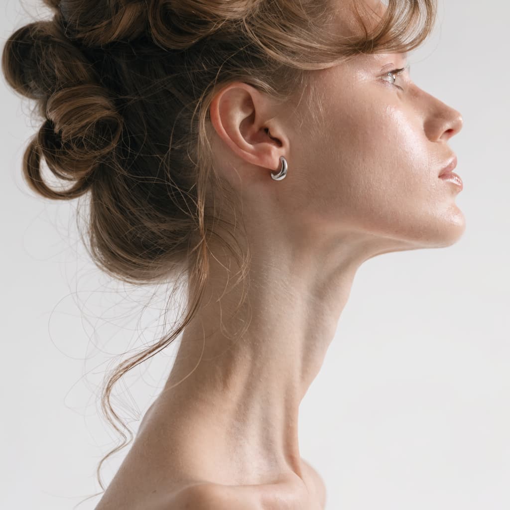 Neck Lift before and after gallery