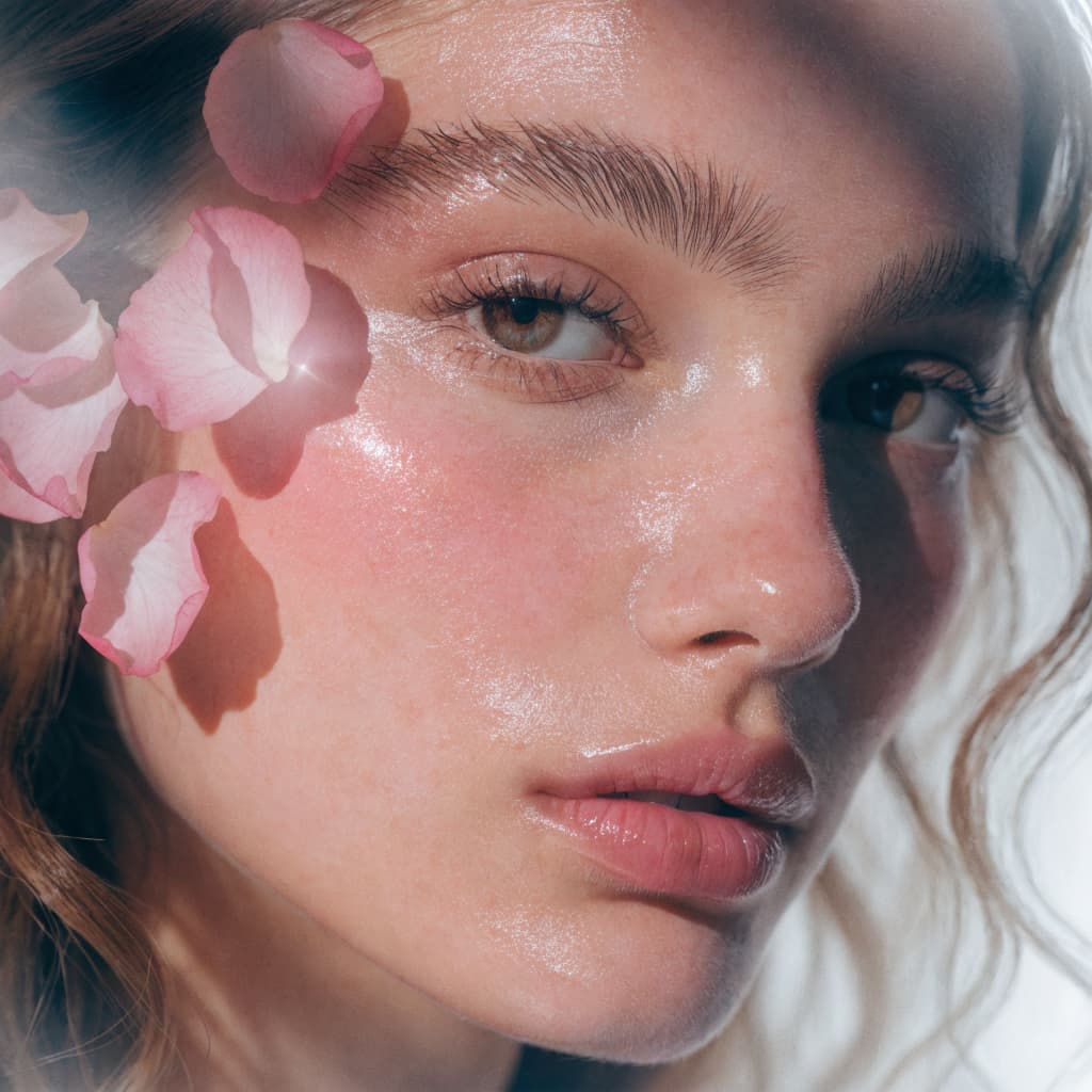 Radiant, clear skin after laser resurfacing