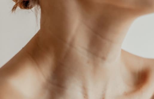 Renuva treatment area: Neck