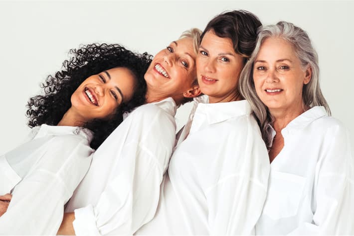 Women of all ages and skin types — Sciton Resurfacing Perfected