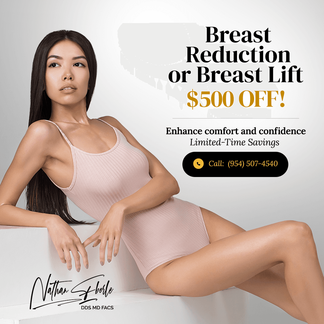Weston Center for Plastic Surgery special offer 1