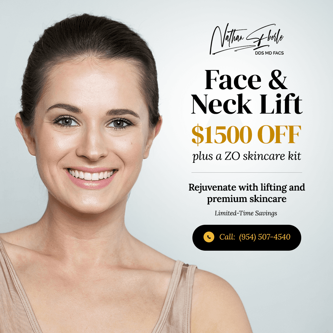 Weston Center for Plastic Surgery special offer 2