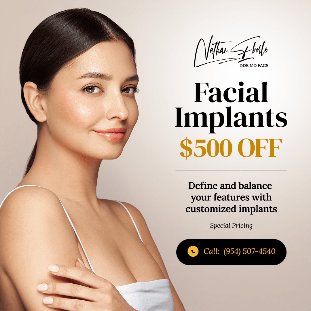 Weston Center for Plastic Surgery special offer 3