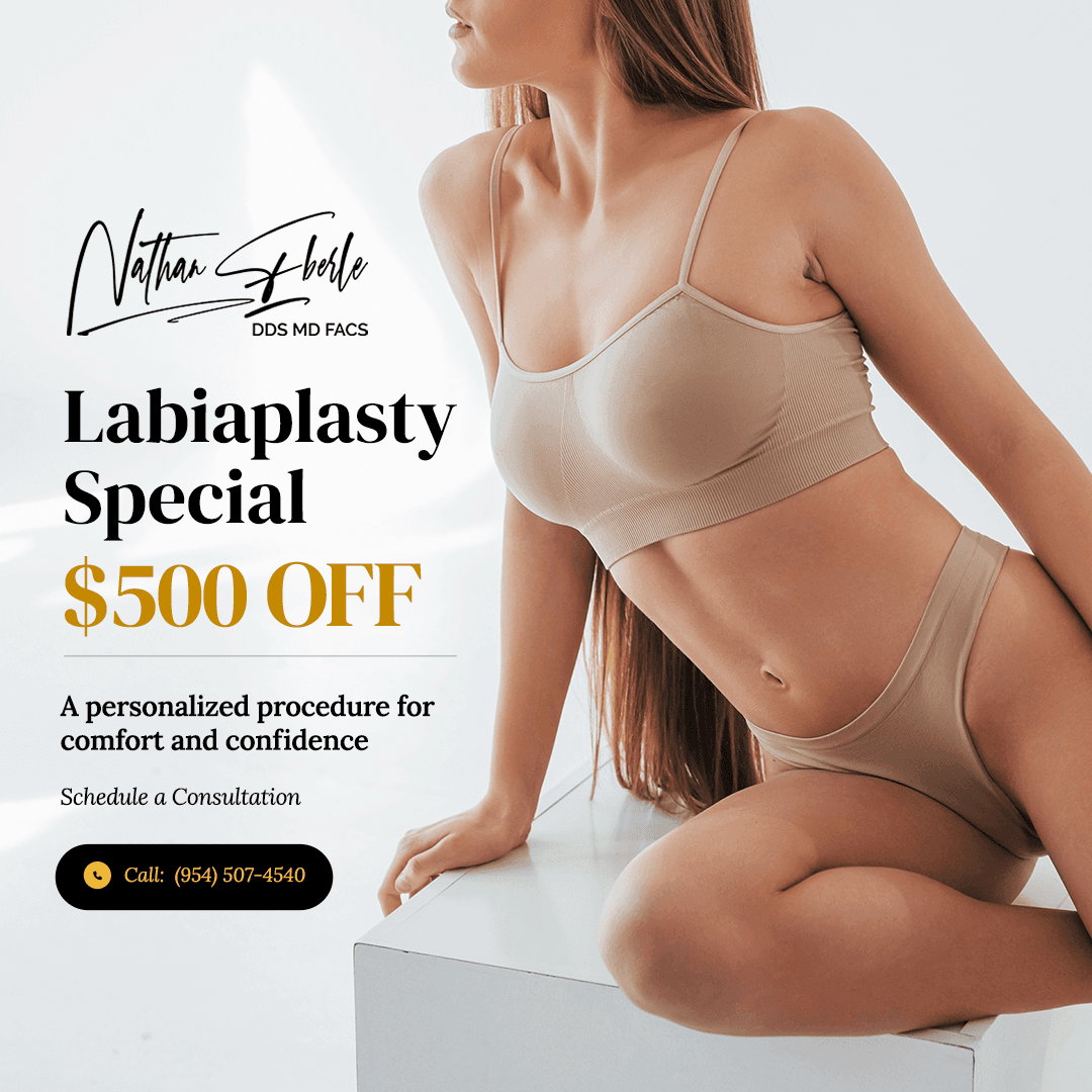 Weston Center for Plastic Surgery special offer 4