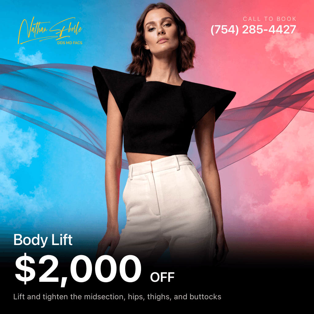 Body lift July special at Weston Center for Plastic Surgery