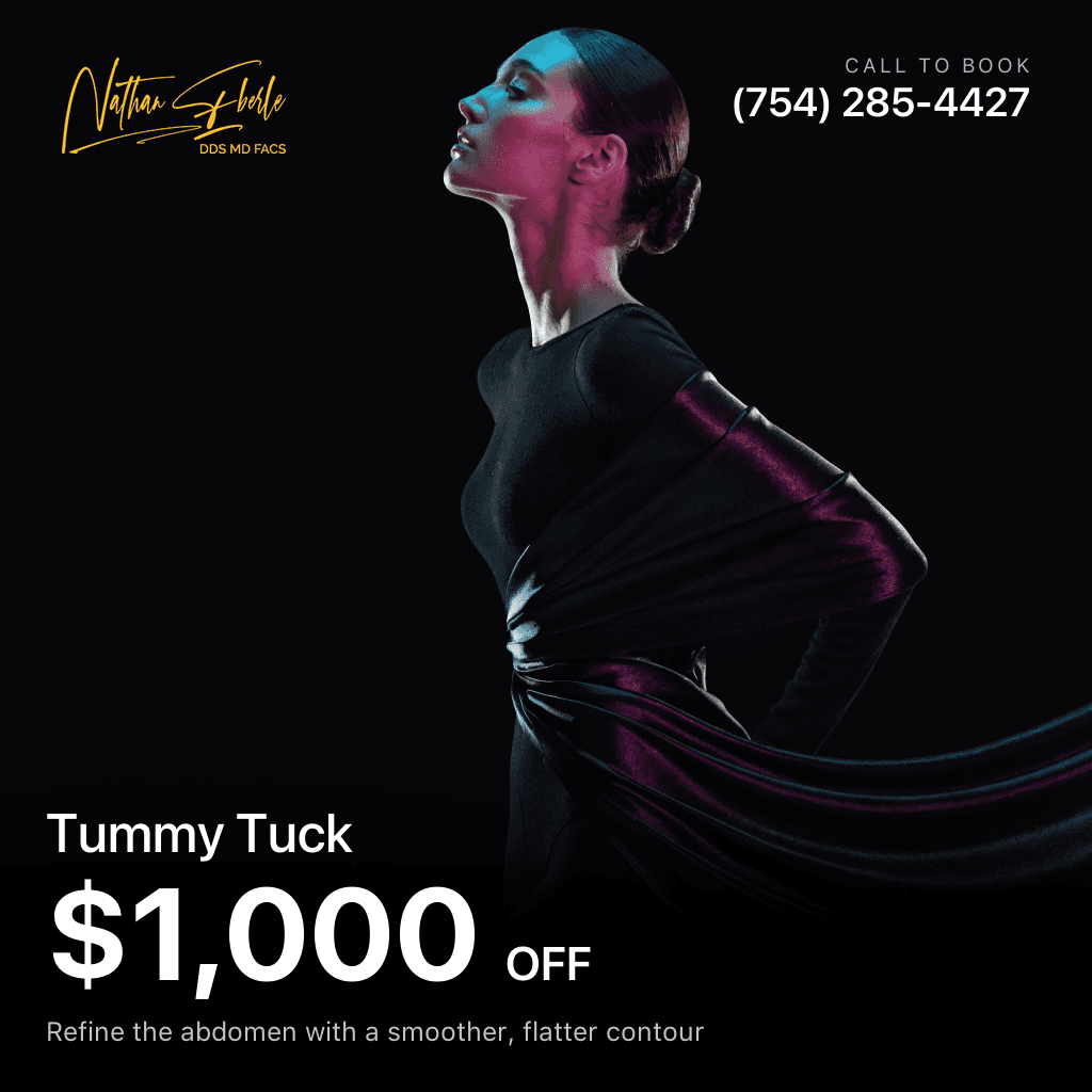 Tummy tuck July special at Weston Center for Plastic Surgery