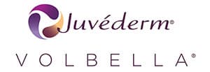 Juvéderm Volbella logo