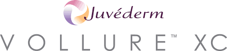 Juvéderm Vollure XC brand logo