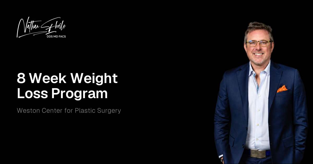 8 Week Weight Loss Program